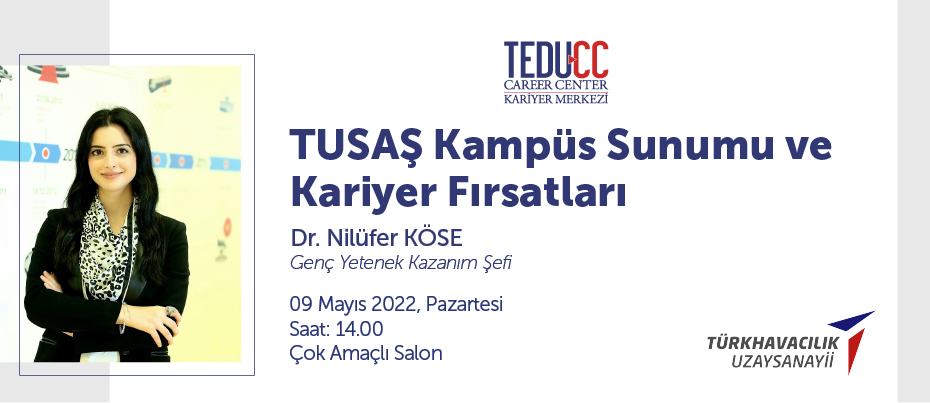 Tusaş Kariyer