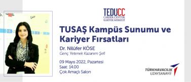 Tusaş Kariyer