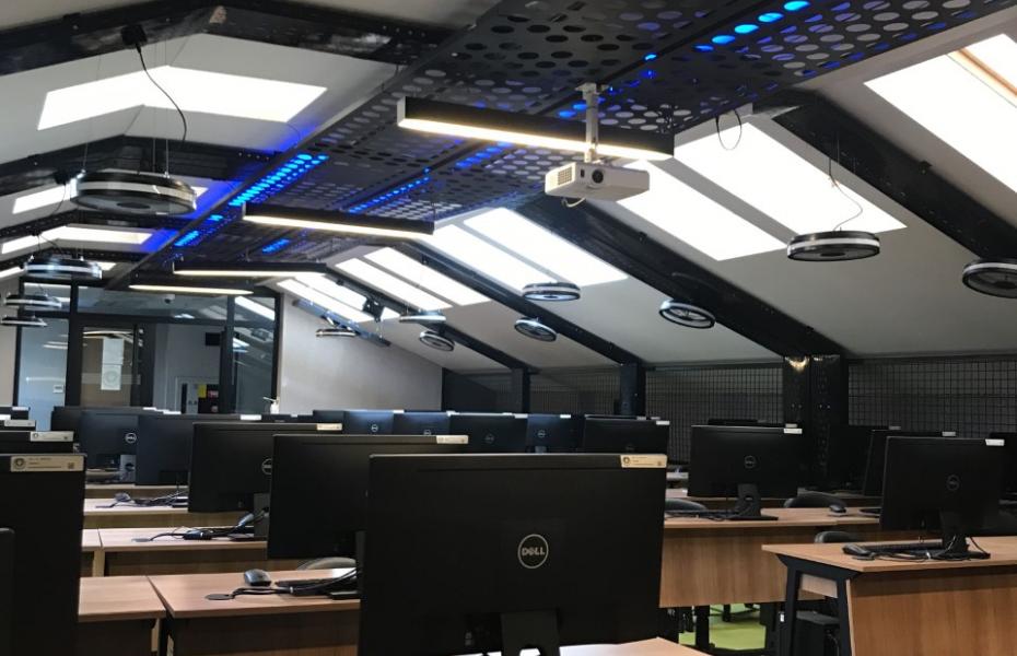 lab